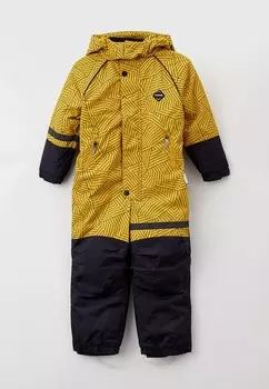 Комбинезон утепленный Crockid