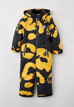 Комбинезон утепленный Jam Mix