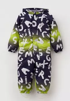 Комбинезон утепленный Jam Mix