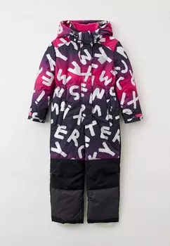 Комбинезон утепленный Jam Mix