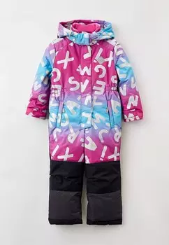Комбинезон утепленный Jam Mix