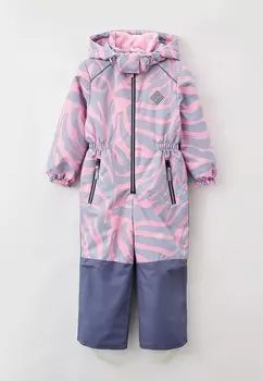 Комбинезон утепленный Jam Mix