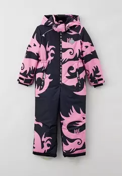 Комбинезон утепленный Jam Mix