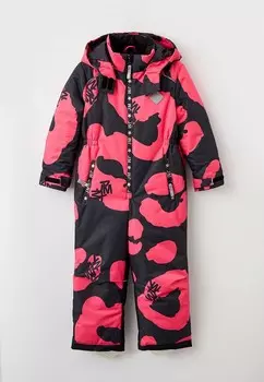 Комбинезон утепленный Jam Mix