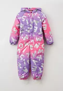 Комбинезон утепленный Jam Mix