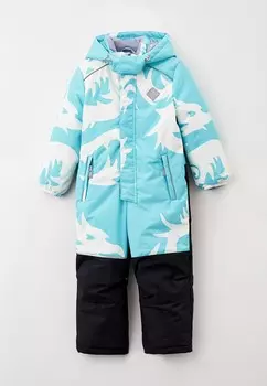 Комбинезон утепленный Jam Mix