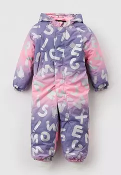 Комбинезон утепленный Jam Mix