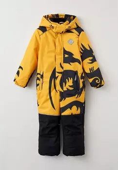 Комбинезон утепленный Jam Mix