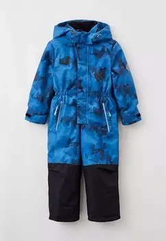 Комбинезон утепленный Jam Mix