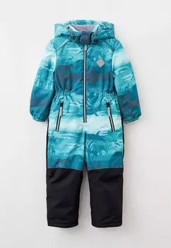 Комбинезон утепленный Jam Mix