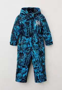 Комбинезон утепленный Jam Mix