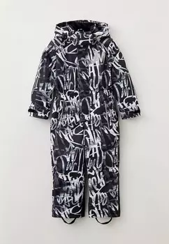 Комбинезон утепленный Jam Mix