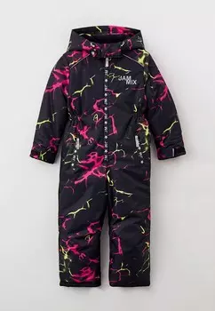 Комбинезон утепленный Jam Mix