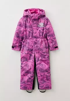 Комбинезон утепленный Jam Mix