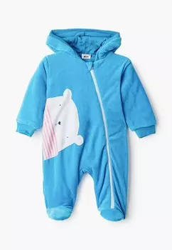 Комбинезон утепленный КотМарКот