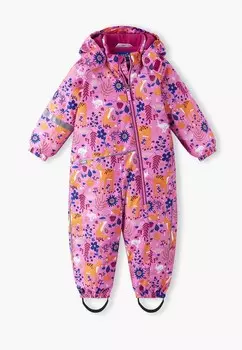 Комбинезон утепленный Lassie