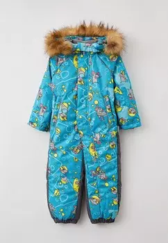 Комбинезон утепленный Nikastyle