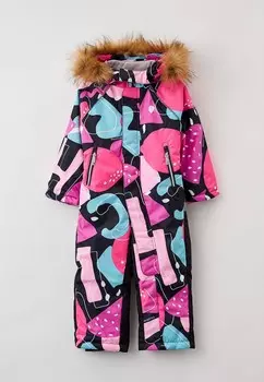 Комбинезон утепленный Nikastyle