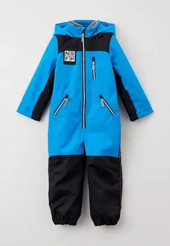 Комбинезон утепленный Nikastyle