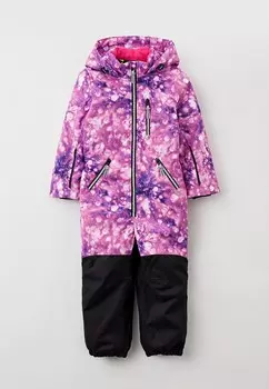 Комбинезон утепленный Nikastyle