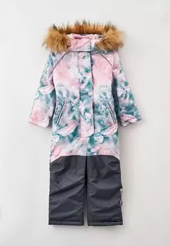 Комбинезон утепленный Nikastyle