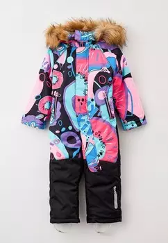 Комбинезон утепленный Nikastyle