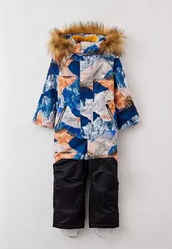 Комбинезон утепленный Nikastyle