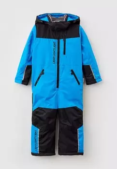 Комбинезон утепленный Nikastyle