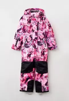 Комбинезон утепленный Nikastyle