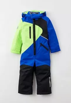 Комбинезон утепленный Nikastyle