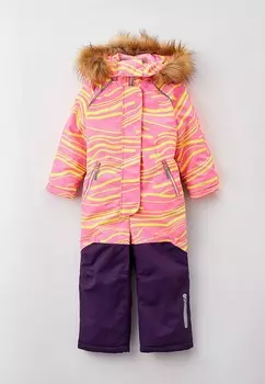 Комбинезон утепленный Nikastyle