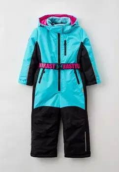 Комбинезон утепленный Nikastyle