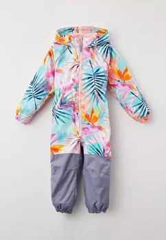 Комбинезон утепленный Nikastyle