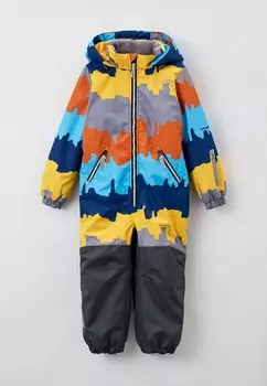 Комбинезон утепленный Nikastyle