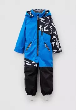 Комбинезон утепленный Nikastyle