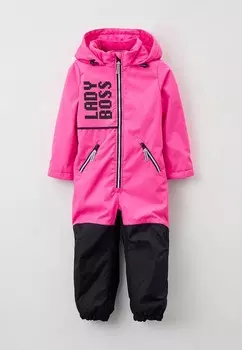 Комбинезон утепленный Nikastyle