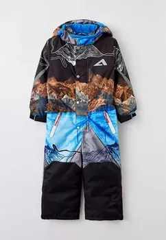 Комбинезон утепленный Oldos