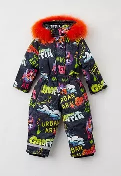 Комбинезон утепленный Pilguni