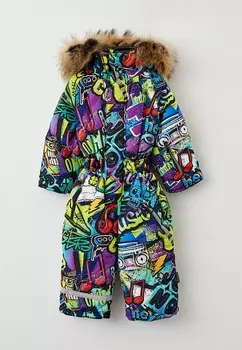 Комбинезон утепленный Pilguni