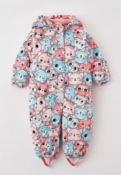 Комбинезон утепленный PlayToday