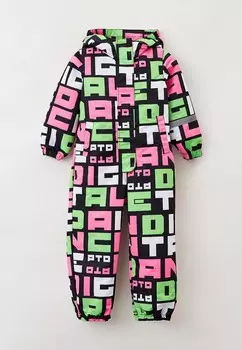 Комбинезон утепленный PlayToday