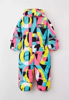 Комбинезон утепленный PlayToday