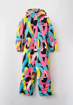 Комбинезон утепленный PlayToday