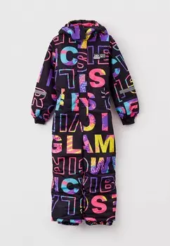 Комбинезон утепленный PlayToday