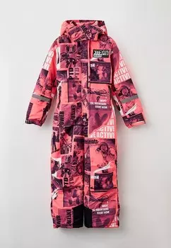 Комбинезон утепленный PlayToday