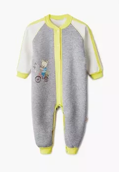 Комбинезон Желтый кот