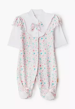 Комбинезон Желтый кот