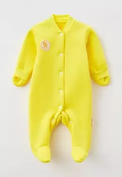 Комбинезон Желтый кот