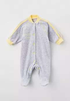 Комбинезон Желтый кот