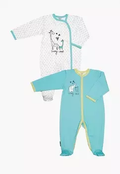 Комбинезоны 2 шт. Lucky Child